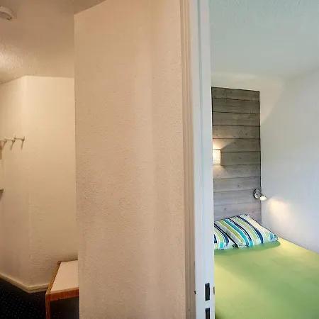 2 Pieces 4 Pers, Balcon Sud, Parking, Les Menuires
